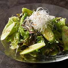 ゴマサラダSESAME SALAD