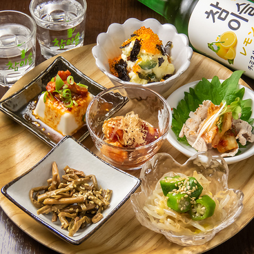 コリアンキッチン ジャンガラのおすすめ料理1