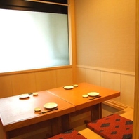 2名様から最大26名様まで！昼宴会にも