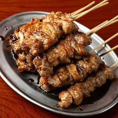 銘柄豚を使用したベイブ串がなんと1本110円!!