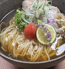 冷やしラーメン