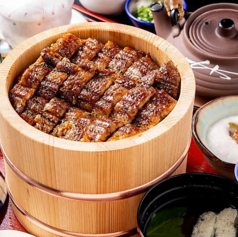 【売れ筋】名物 桶まぶし 特(1.5尾)
