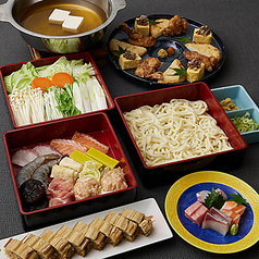 寿司 和食 がんこ 京都駅ビル店のコース写真