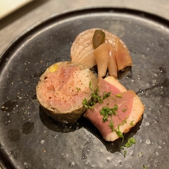 トロワフィスのコース写真