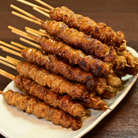 名物とりかわを最高の状態で提供