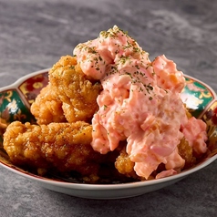 チキン南蛮 自家製タルタル