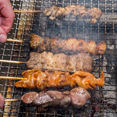 新飯塚で焼鳥をたべるならココ！炭火焼鳥やっぽいへ！