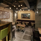 cafe&dining nurikabe+ ヌリカベプラス 恵比寿の雰囲気2
