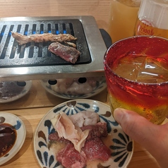 焼肉ホルモンちゅらロース亀有店のコース写真