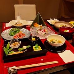 お料理 かねとの特集写真