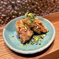はかた地鶏使用!大人の唐揚げ(2個)
