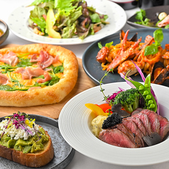 イタリアン BONE T ボニート 三軒茶屋店のコース写真