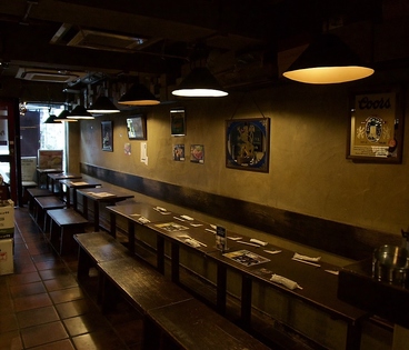 メルローズアベニューの雰囲気1