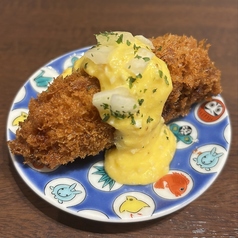 大粒カキフライ