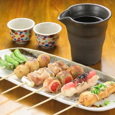 元住吉駅西口より徒歩3分！商店街の隠れ家風居酒屋【浪漫亭元住吉店】へようこそ！