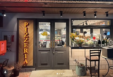 ピッツェリア タルタルーガの写真