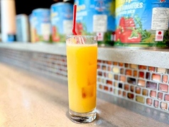 オレンジジュース