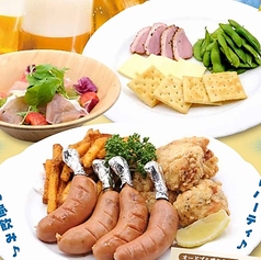 麦酒居酒屋 ZA・KO・BA 三宮店のコース写真