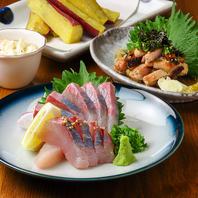 瀬戸内の鮮魚を中心に厳選！今が一番旨い旬の味を届ける