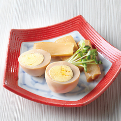竜鳳くんたまメンマ