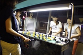 Table Soccer Cafe SHINES