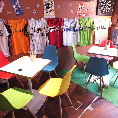 町田スタジアム 野球な酒場 町田駅 居酒屋 ネット予約可 ホットペッパーグルメ