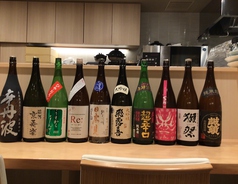 日本酒