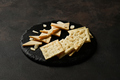 料理メニュー写真 フィガロ特製　クリームチーズの味噌漬け