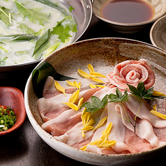 朝採れ鮮魚×厳選焼き鳥と九州料理 船橋商店のコース写真