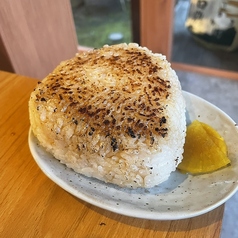 焼きおにぎり