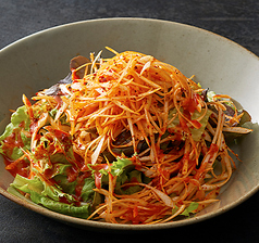 辛口ねぎサラダSPICY WELSH ONION SALAD