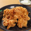 料理メニュー写真 フライドチキン