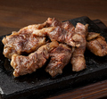 料理メニュー写真 ミカヅキリブロースセット