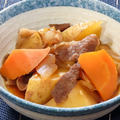 料理メニュー写真&nbsp;肉じゃが