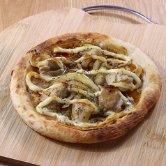 照りマヨチキンピザ