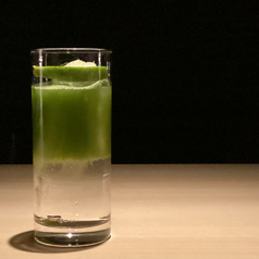 日本蒸留酒店 夜と霧のおすすめドリンク1