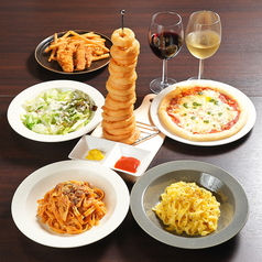 マジックレストラン＆バー 手品家福井店のコース写真