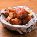 料理メニュー写真&nbsp;【太閤　分家　禅閤】世界一の唐揚げ