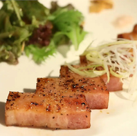 鉄板料理とお酒のお店◎