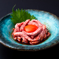 肉本来の旨味をダイレクトに感じられる逸品。