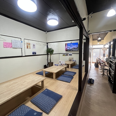 アットホームなカラオケ居酒屋です！