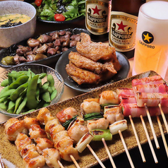 焼き鳥　鳥珍や　片町店の写真3