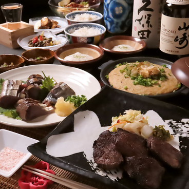 とろろばのおすすめ料理1