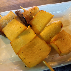 エリンギ焼き
