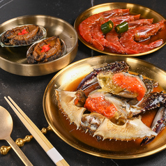 韓国料理 ファサのコース写真
