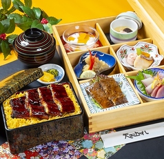 萬徳屋本家 天まで上がれ 牧店のコース写真