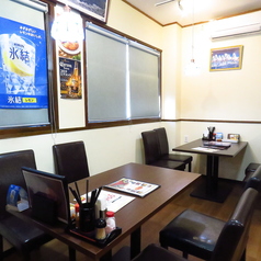 Indian restaurant om インディアンレストランオムの雰囲気1