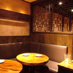 銀座 マルゴ BAR DINING MARUGOの雰囲気3