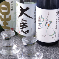 お酒も料理も楽しめる！