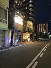 姫路横丁酒場 寺尾商店の外観3